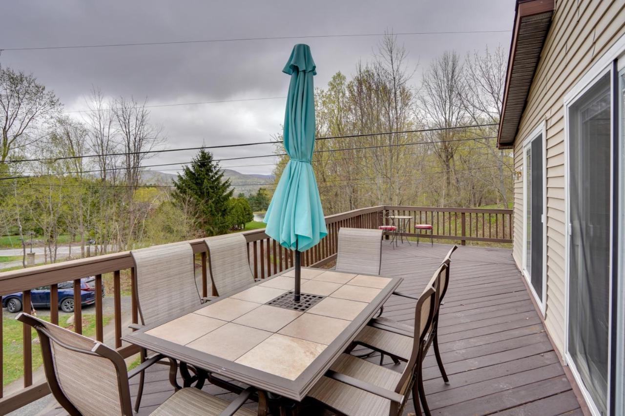Catskills Home, 5 Mins To Windham Mtn Resort! Екстер'єр фото