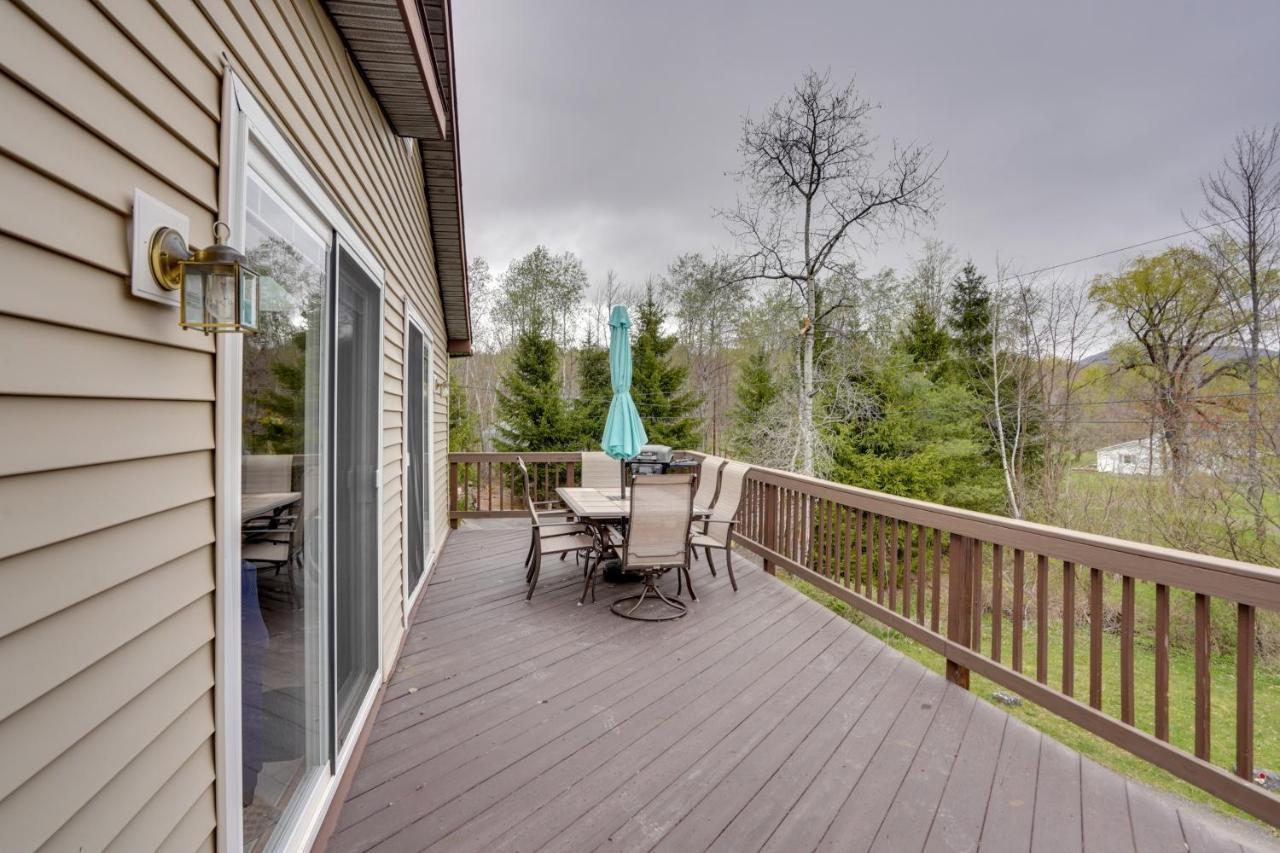 Catskills Home, 5 Mins To Windham Mtn Resort! Екстер'єр фото