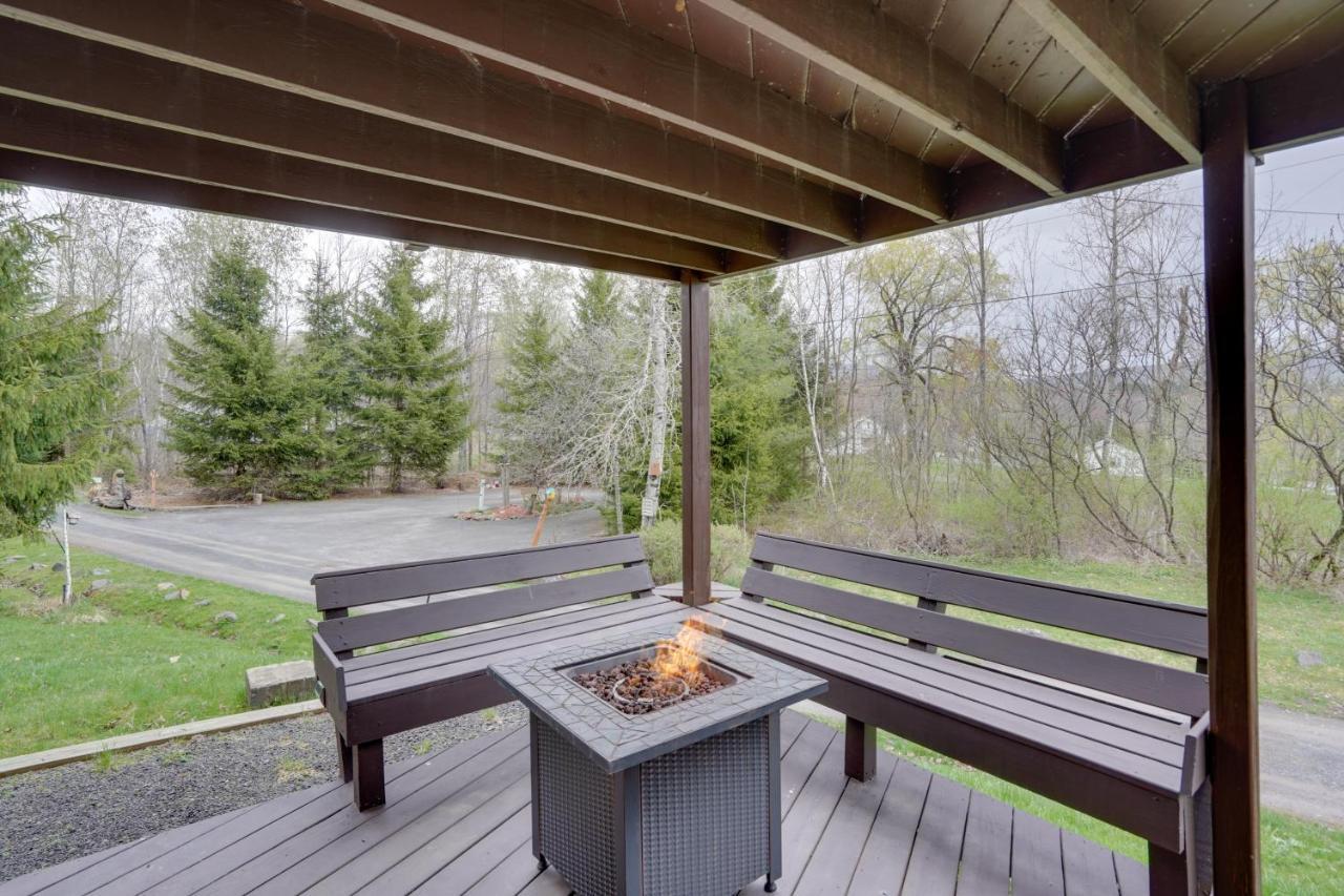 Catskills Home, 5 Mins To Windham Mtn Resort! Екстер'єр фото