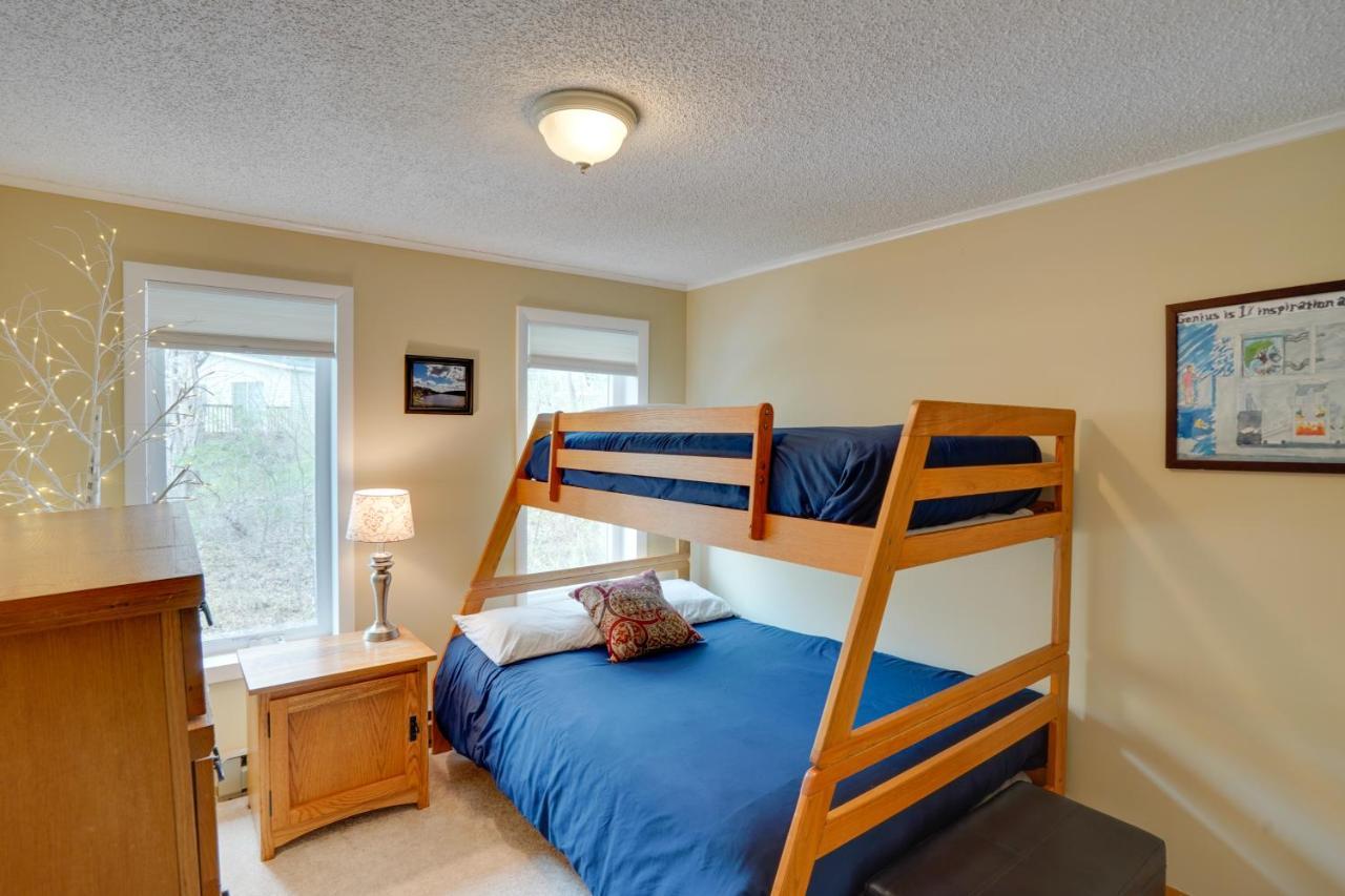 Catskills Home, 5 Mins To Windham Mtn Resort! Екстер'єр фото