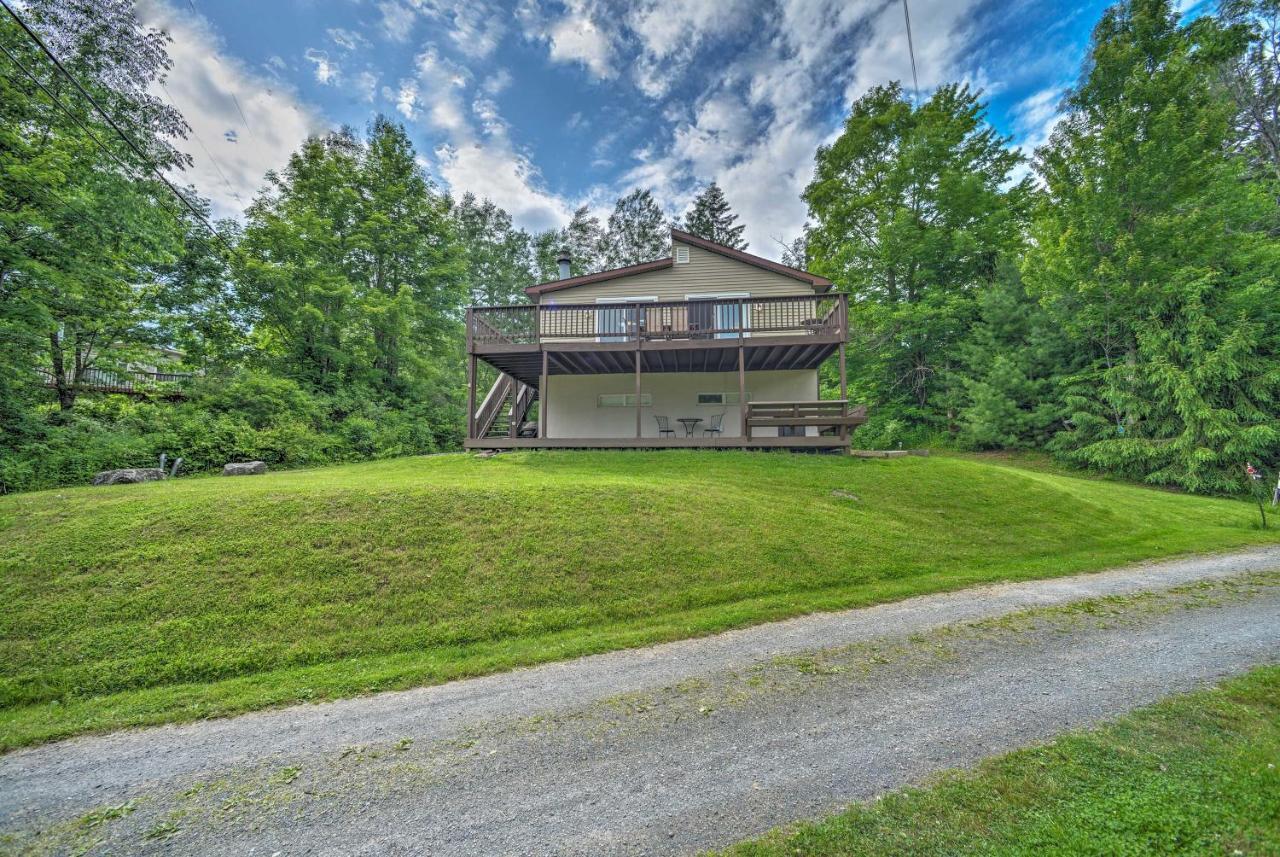 Catskills Home, 5 Mins To Windham Mtn Resort! Екстер'єр фото